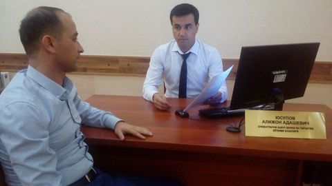 Samarqand shahrida Davlat xizmatlari markazlarida ko‘rsatiladigan xizmatlar soni 70 taga yetdi