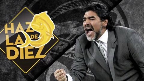 Расман: Диего Марадона Мексика 2-дивизиони жамоасига бош мураббий этиб тайинланди