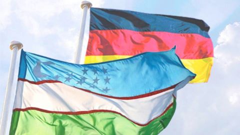 Toshkentda O‘zbekiston—Germaniya hamkorlik masalalari muhokama qilinadi
