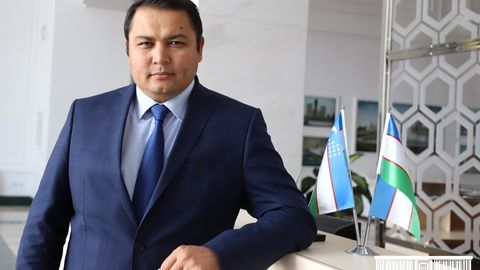 Buyuk Britaniyaning HSBC bankida ishlagan, Moliya vaziriga maslahatchi bo‘lgan Odilbek Isoqov bilan suhbat (video)