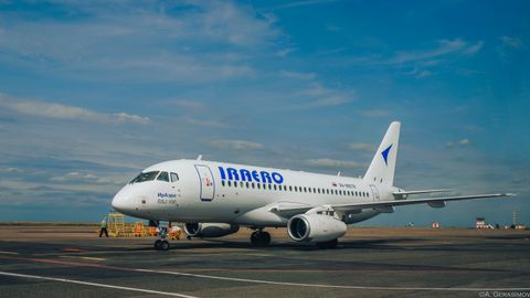 “IrAero” aviakompaniyasi Krasnoyarsk—Farg‘ona yo‘nalishida parvozlarini yo‘lga qo‘yadi