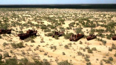 “Kemalar qabristoni”da elektron musiqiy festival bo‘lib o‘tdi