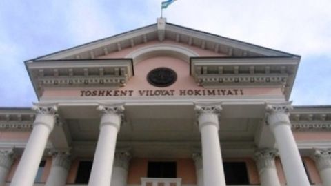 Bekobod va Parkent hokimi lavozimidan ozod etildi