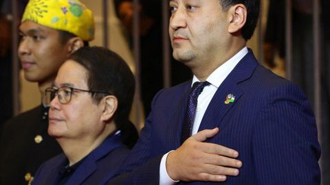 Umid Ahmadjonov Prezident Shavkat Mirziyoyevga tashakkurnoma yo‘lladi