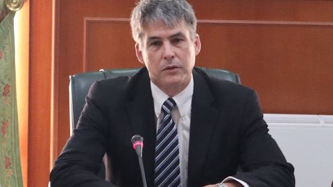 TIVda AQSh Davlat kotibi yordamchisining birinchi o‘rinbosari bilan uchrashuv bo‘lib o‘tdi