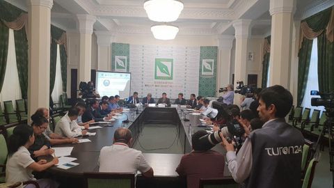 Toshkentda transport sohasida birinchi xalqaro konferensiya bo‘lib o‘tadi