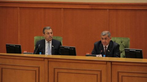 Senat raisi: Muammolar yechimi bo‘yicha senatorlar tashabbus ko‘rsatmasa, oddiy odamlar nima qilsin?