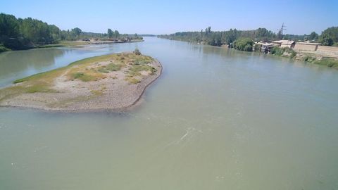 Наманганда ўзини Сирдарёга ташлаган икки аёл ИИБ ходимлари томонидан қутқарилди