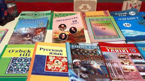 O‘zbekistondagi umumta’lim maktablarida darsliklar to‘plami uchun ijara to‘lovi miqdori belgilandi
