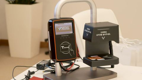 “Toshshahartransxizmat” Janubiy Koreya kompaniyasi bilan hamkorlikda poytaxt transportida elektron to‘lov tizimini yo‘lga qo‘yadi