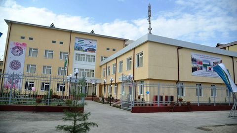 Farg‘onada Janubiy Koreyada ishlash istagida bo‘lgan fuqarolarga koreys tilini o‘rgatuvchi markaz ochildi