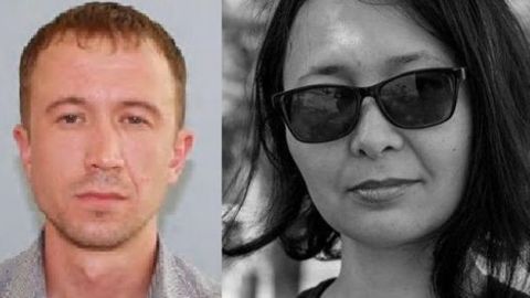 Ostonalik jurnalist Irina Beketovani o‘ldirganlikda gumonlanayotgan shaxs ushlandi