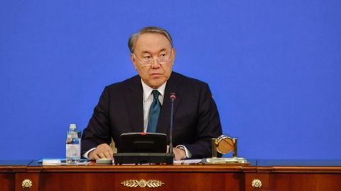 Нурсултон Назарбоев ҳукуматга Туркистан махсус иқтисодий зонасини ташкил қилишни топширди