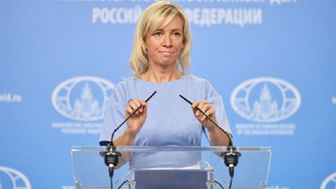Rossiya Suriyada terrorchilarni o‘ldirishga va’da berdi