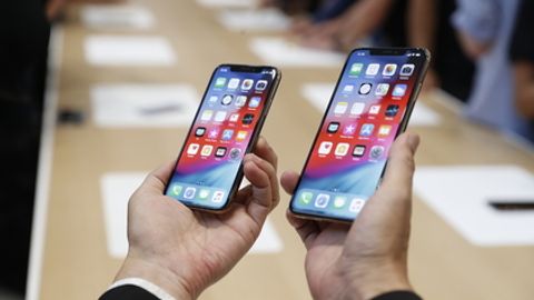 Yangi iPhone’lar taqdimotidan keyin Apple aksiyalari narxi tushib ketdi