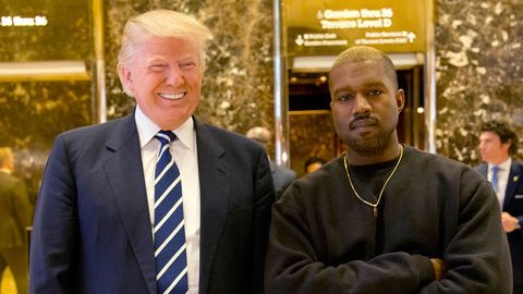 Amerikalik reper Kanye Uest prezident lavozimi uchun kurashmoqchi