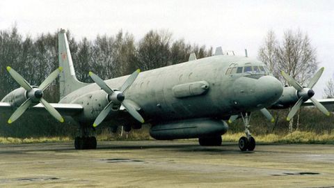 Сурияда уриб туширилган Ил-20 самолёти бортидаги 14 россиялик ҳарбийнинг тақдири ҳамон номаълум бўлиб қолмоқда