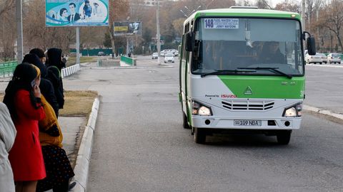 Toshkentda 148-avtobus yo‘nalishi uzaytirildi