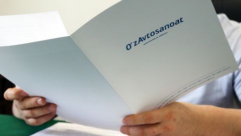 GM Uzbekistan кунлик авто контрактацияни 6,6 баробарга оширди