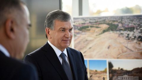 Yunusobod tumanida Business City quriladi