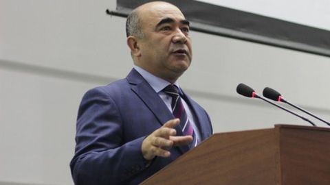 Zoir Mirzayev rasman lavozimidan ozod etildi