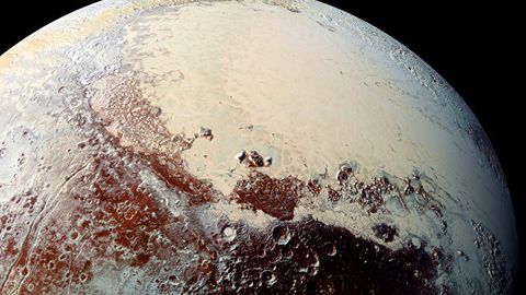 NASA olimlari Plutonga yana bitta zond yuborishni ko‘zlamoqda