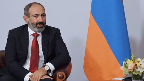 Pashinyan Armaniston bosh vazirligiga yagona nomzod bo‘lib qoldi