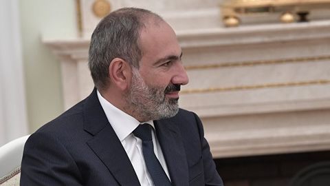 Nikol Pashinyan iste’foga chiqdi