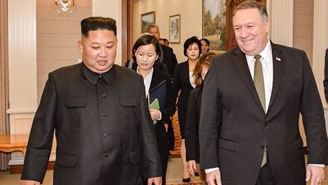 AQSh Shimoliy Koreya yadrosizlantirilishini nazorat qiladi