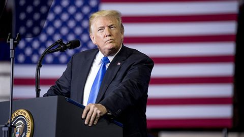 Дональд Трамп ўзининг сайловдаги ғалабасини Россия учун «энг ёмон ҳодиса» деб атади