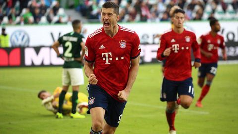 Bundesliga. “Bavariya”, “Borussiya D” g‘alaba qozondi, “Bayer” va “Shalke-04” esa yutqazdi (video)