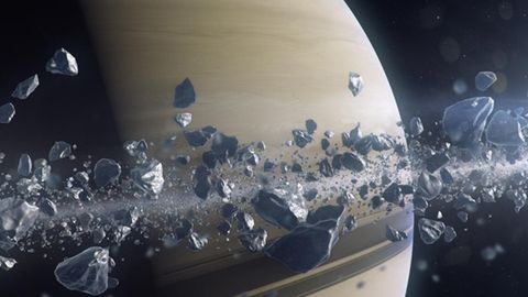 Olimlar Saturn o‘z halqalarini yo‘q qilib yuborayotganini aniqladi