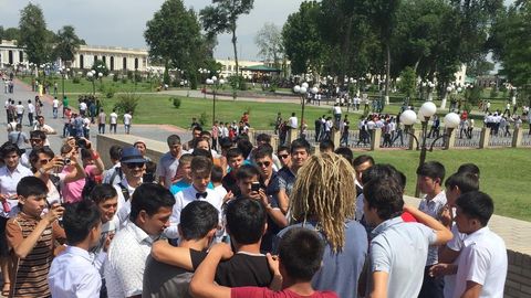 Novastan: Ёшлар мавзуси — Шавкат Мирзиёев учун энг долзарб соҳа