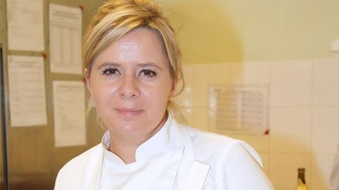 Биринчи марта аёл киши дунёнинг энг яхши қандолатчиси деб топилди