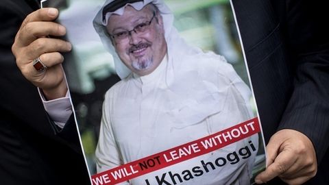 Saudiya Arabistoni jurnalist Jamol Qoshiqchining o‘limini tan oldi