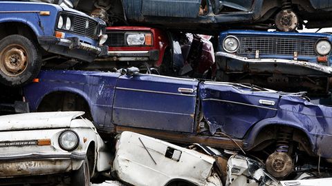 O‘zbekistonda utilizatsiyaga topshiriladigan avtomobil uchun imtiyozli kredit ajratish yo‘lga qo‘yiladi