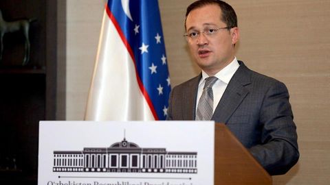 Allamjonov Prezidentning Hindistonga tashrifiga doir asosiy tadbirlar bilan tanishtirdi
