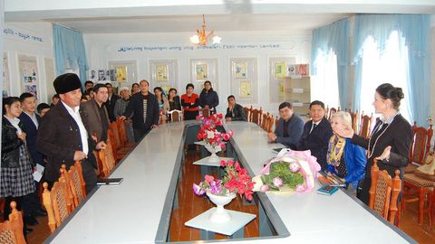 Fransiyaning O‘zbekistondagi maktabi yoxud G‘ijduvon tumanidagi fransuz tiliga ixtisoslashtirilgan maktab