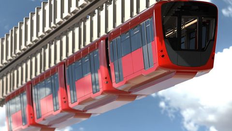 Россия компанияси Тошкентда «ҳаво метроси» қуришни таклиф қилмоқда