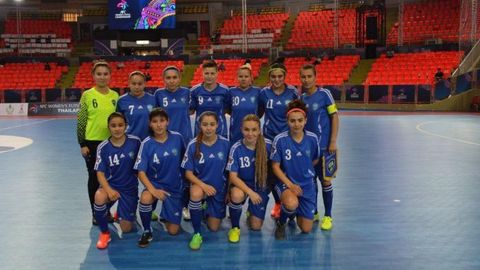 O‘zbekiston ayollar futzal terma jamoasi a’zosi doping tufayli 2 yilga diskvalifikatsiya qilindi