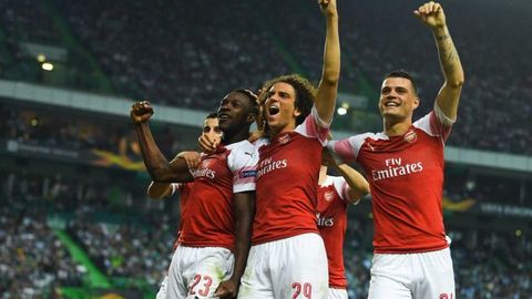 Европа Лигаси. «Челси», «Арсенал» ва «Севилья»да ғалаба, «Милан» эса ўз майдонида ютқазди