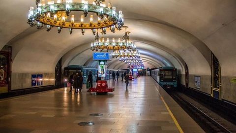 Toshkent metrosida poyezdlar harakati to‘xtab qolgani yuzasidan bayonot berildi
