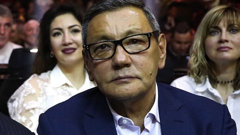 G‘ofur Rahimov AIBA prezidentligi uchun yagona nomzod bo‘lib qoldi