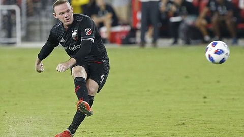 Ueyn Runi MLS’ning oxirgi 5 ta o‘yinida 6 ta gol urdi, so‘nggisi jarima zarbasidan (video)
