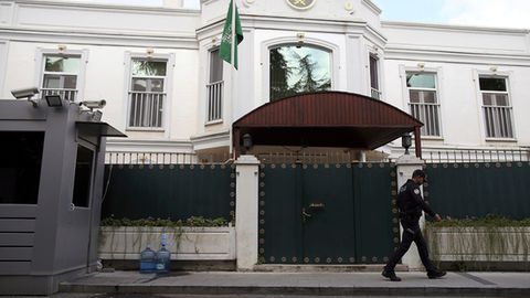 Istanbulda saudiyalik jurnalist qiynoqqa solindi va boshi tanasidan judo qilindi