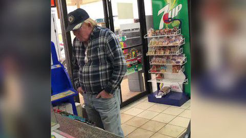 Internetda Donald Trampning “qorinli” qiyofadoshi paydo bo‘ldi (video)