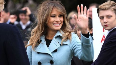 OAV: Melaniya Tramp o‘zini dunyodagi eng tahqirlangan inson deb hisoblaydi