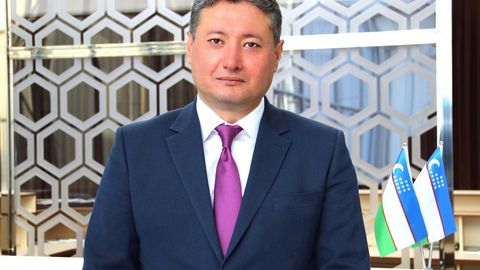 Moliya vazirligida tayinlov amalga oshirildi