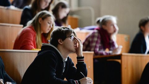 Rossiya OTMlarida o‘qish uchun eng ko‘p arizalar O‘zbekiston fuqarolari tomonidan berilgan