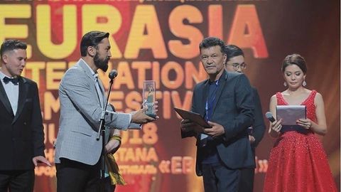 Karim Mirhodiyev nomzodi APSA “Oskar”iga tavsiya etilmoqda